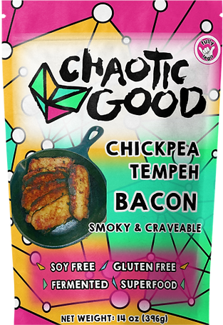 Tempeh Bacon
