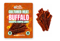 Buffalo Tempeh Jerky