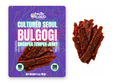 Bulgogi Tempeh Jerky