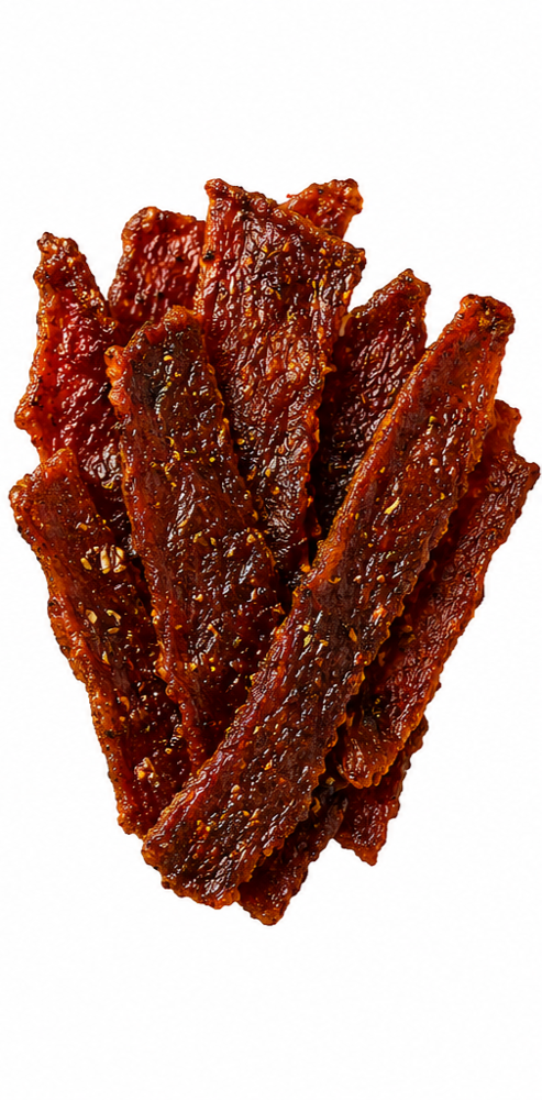 Bulgogi Tempeh Jerky
